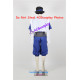 Rozen Maiden Souseiseki Lapis Lazuli Star cosplay costume include hat