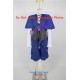 Rozen Maiden Souseiseki Lapis Lazuli Star cosplay costume include hat