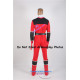 Power Rangers Time Force Quantum Ranger Cosplay Costume