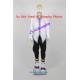 Tales of Xillia Jude Mathis Cosplay Costume include boots covers