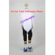 Tales of Xillia Jude Mathis Cosplay Costume include boots covers