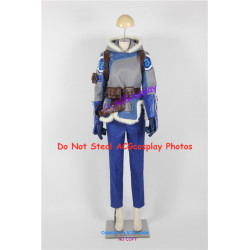 Overwatch Cosplay Mei Cosplay Costume overwatch game