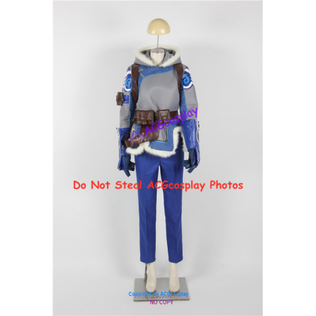 Overwatch Cosplay Mei Cosplay Costume overwatch game