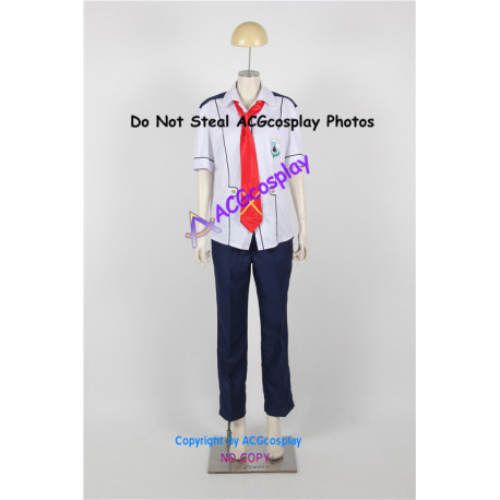 Macross Frontier Alto Saotome cosplay costume