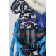LOL League of Legends Arctic Ops Varus Cosplay Costume include boots covers