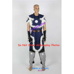 Avatar The Last Airbender Sokka Cosplay Costume Warrior Outfit cosplay