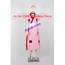 Naruto Haku Cosplay Costume