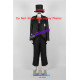 Black Butler Kuroshitsuji Joanne Harcourt Cosplay Costumes include hat