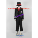 Black Butler Kuroshitsuji Joanne Harcourt Cosplay Costumes include hat