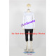 Guilty Crown Tsugumi Cosplay Costume include pvc prop headwear