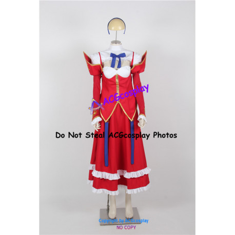 Freezing Cosplay Satellizer L. Bridget Cosplay Costume