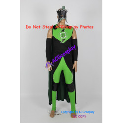 WWE Cosplay The Hurricane Cosplay Costume include mask