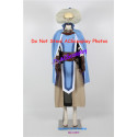 Fire Emblem Awakening Ricken Cosplay Costume include big hat