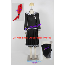 Dangan Ronpa Cosplay Toko Fukawa Cosplay Costume