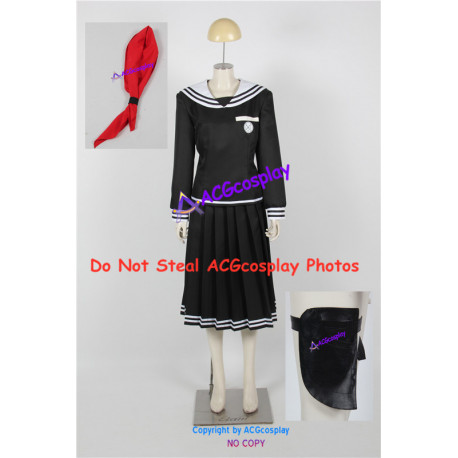 Dangan Ronpa Cosplay Toko Fukawa Cosplay Costume