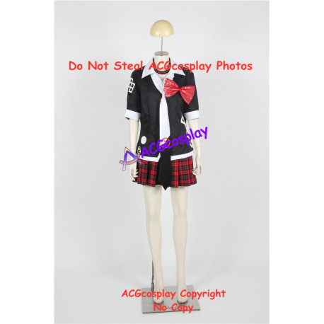 Dangan Ronpa Cosplay Junko enoshima Cosplay Costume