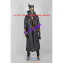 Bloodborne Hunter Cosplay Costume