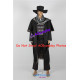 Bloodborne Cosplay Father Gascoigne Cosplay Costume include hat