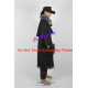 Bloodborne Cosplay Father Gascoigne Cosplay Costume include hat