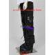 Final Fantasy xiv thancred cosplay costume include prop ornaments and boots covers