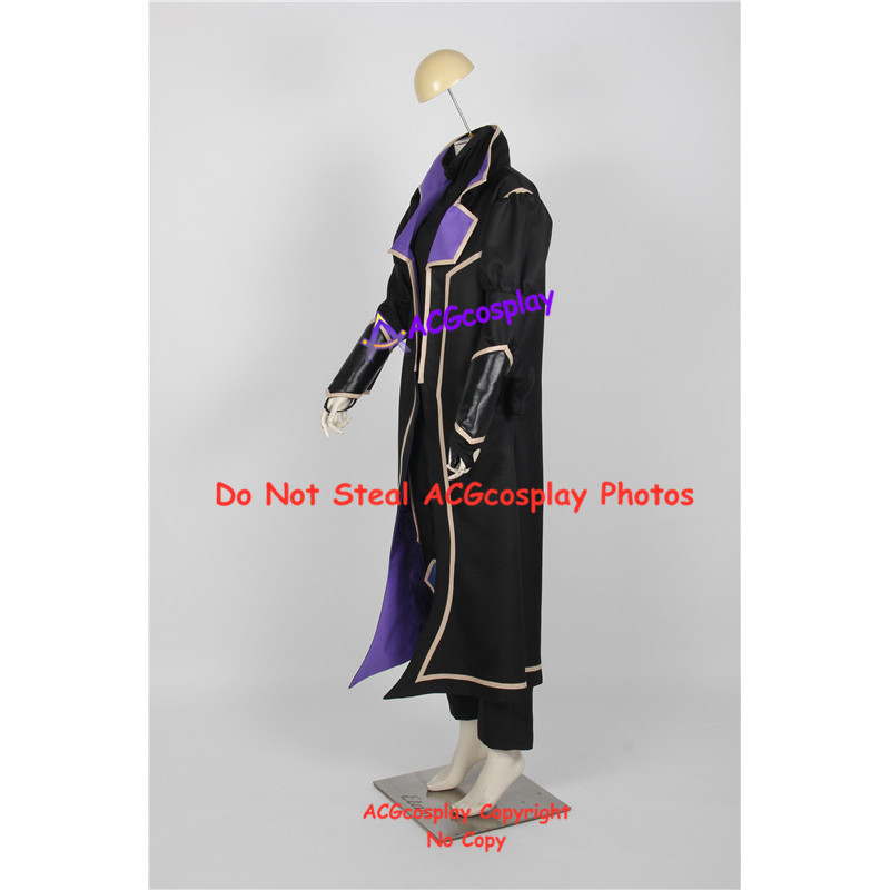 Yu-Gi-Oh Atticus Rhodes the nightshrroud look cosplay costume