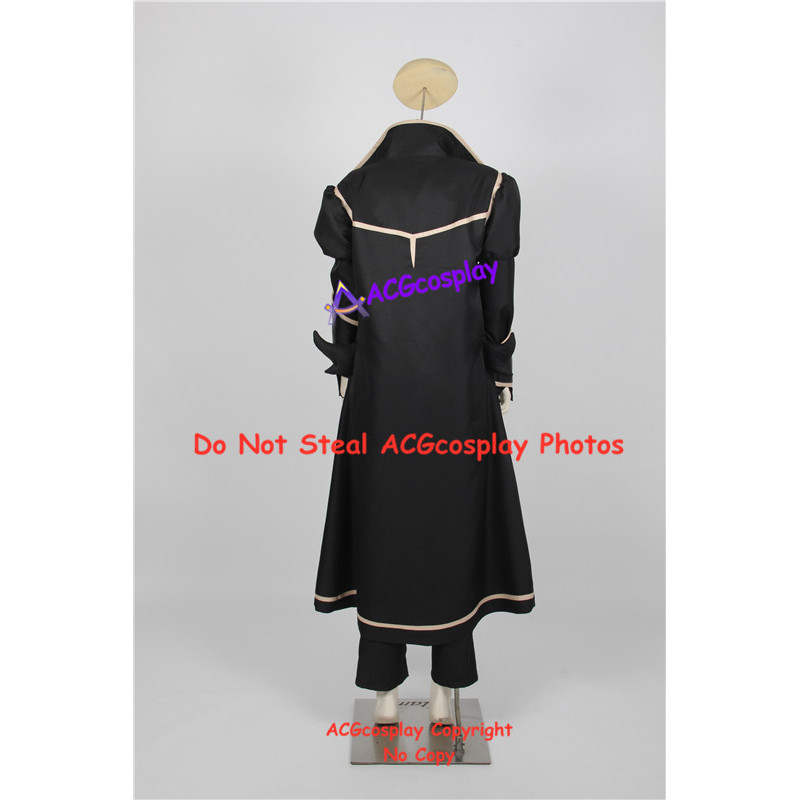 Yu-Gi-Oh Atticus Rhodes the nightshrroud look cosplay costume