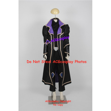 Yu-Gi-Oh Atticus Rhodes the nightshrroud look cosplay costume