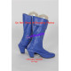 Yu-Gi-Oh GX Alexis Rhodes cosplay shoes boots