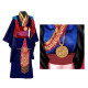 Princess Mulan cosplay costume commission request