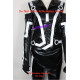 Tron Legacy Quorra Cosplay Costume with light reflection strip