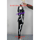 Tron Legacy Quorra Cosplay Costume with light reflection strip