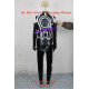 Tron Legacy Quorra Cosplay Costume with light reflection strip