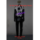 Tron Legacy Quorra Cosplay Costume with light reflection strip