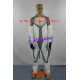 Tron Legacy Zuse Castor Cosplay Costume with light reflection strip