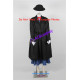 Disney Mary Poppins  Cosplay Costume include hat