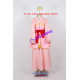 Magi The Labyrinth of Magic Hakuei Ren Cosplay Costume