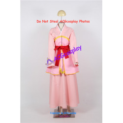 Magi The Labyrinth of Magic Hakuei Ren Cosplay Costume