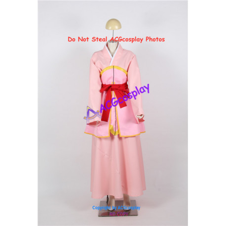 Magi The Labyrinth of Magic Hakuei Ren Cosplay Costume