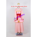 Magi The Labyrinth of Magic Hakuei Ren Cosplay Costume