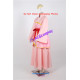 Magi The Labyrinth of Magic Hakuei Ren Cosplay Costume