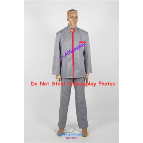 Bleach Ichigo Kurosaki Boy School Uniform cosplay costume