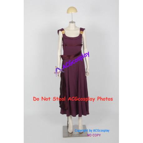 Disney Hercules Megara Cosplay Costume