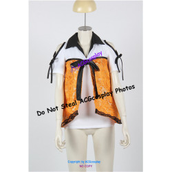 Fatal Frame Maiden of Black Water Cosplay Yuuri Kozukata Cosplay Costume