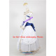 Fire Emblem Awakening Cosplay Bride Cosplay Costume big dress