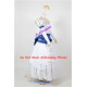 Fire Emblem Awakening Cosplay Bride Cosplay Costume big dress