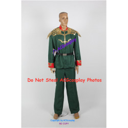 Gundam Mobile Suit Gundam Garma Zabi Cosplay Costume