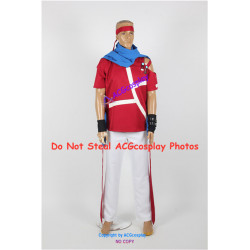 Marchen Awakens Romance Nanashi Cosplay Costume