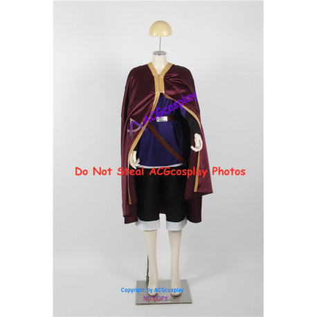 Arslan Senki Cosplay Hilmes Cosplay Costume