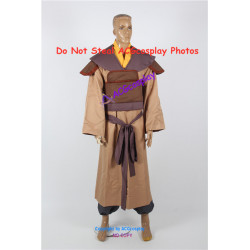 Avatar The Last Airbender Cosplay Iroh Cosplay Costume