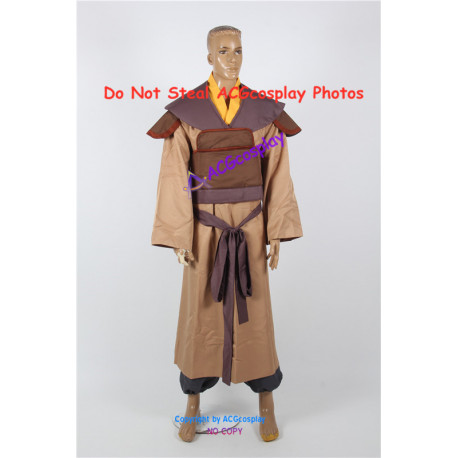 Avatar The Last Airbender Cosplay Iroh Cosplay Costume